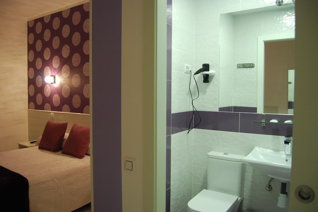 Hostal Petite Maman Madrid Rom bilde